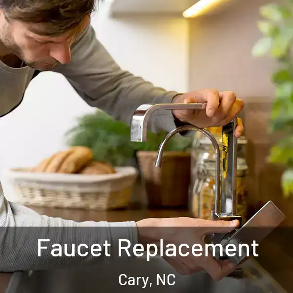 Faucet Replacement Cary, NC