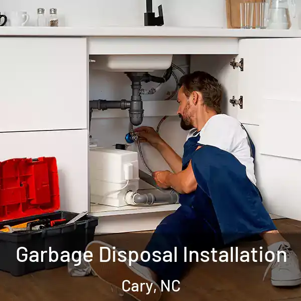  Garbage Disposal Installation Cary, NC
