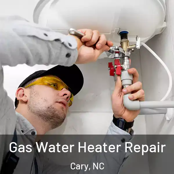  Gas Water Heater Repair Cary, NC