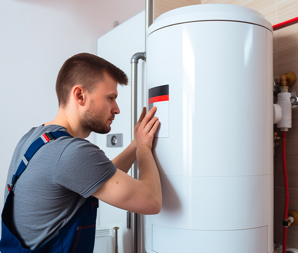 Gas Water Heater Plumber in Cary, NC