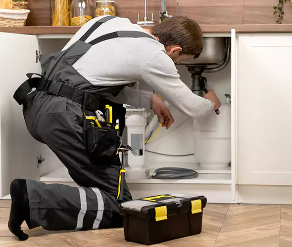 Certified Plumbers for Insinkerator Installation in Cary