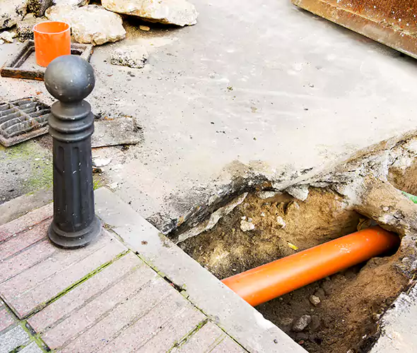 Expert Plumber for Sewer Line Replacement in Cary, NC: Schedule Affordable Sewer Replacement Services with Us