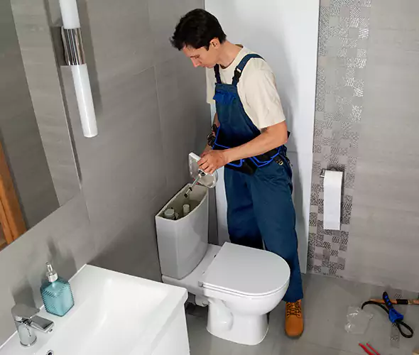 Plumber for Toilet Repair in Cary, NC: Schedule Affordable Toilet Repair Services With Us