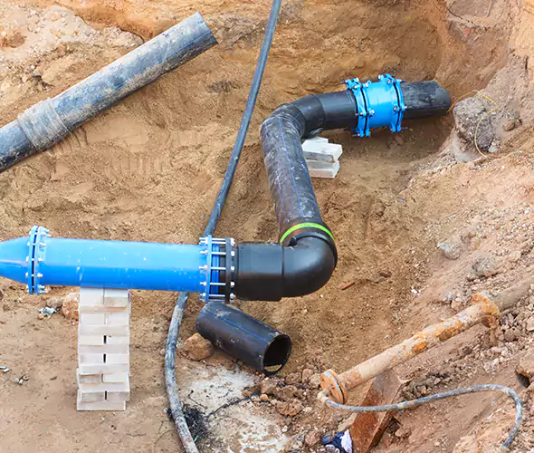 Expert Professional Trenchless Pipe Repair in Cary, NC