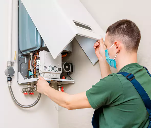 Licensed Experts for Water Heater Installation in Cary, NC