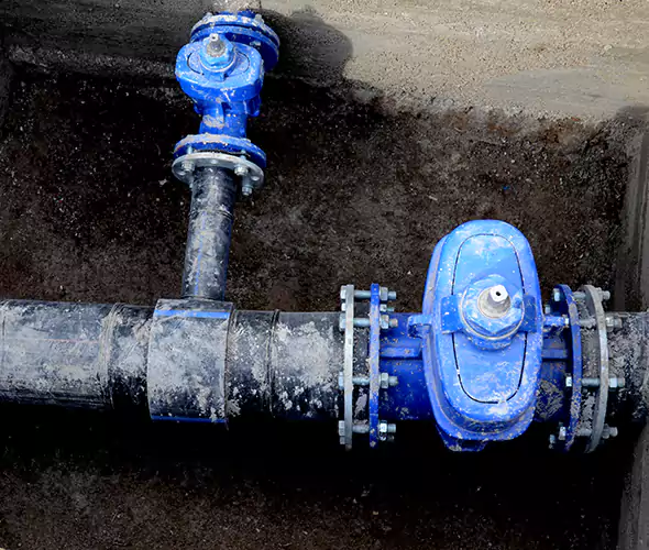 Certified Plumbers for Water Line Installation in Cary, NC