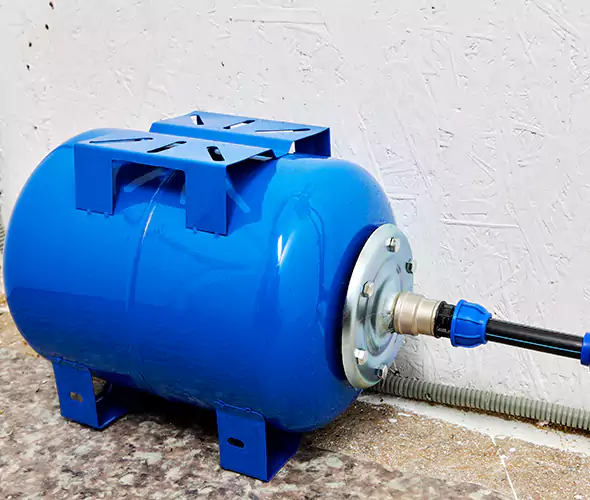 Expert Plumber for Well Pressure Tank Replacement in Cary, NC: Schedule Affordable Tank Replacement Services with Us