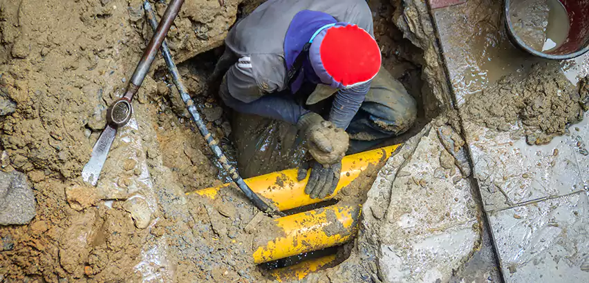 Clogged Drain Repair in Cary, NC