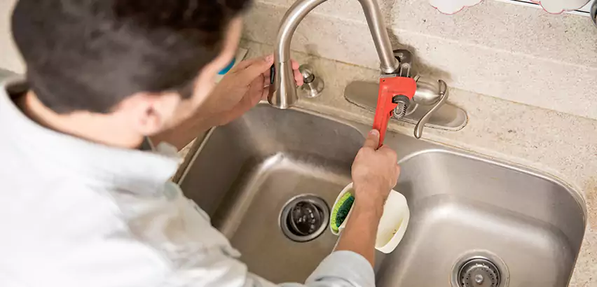 Faucet Repair in Cary