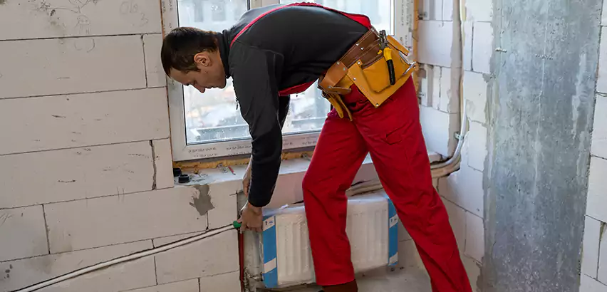 Professional Foundation Leak Repair Services in Cary, NC