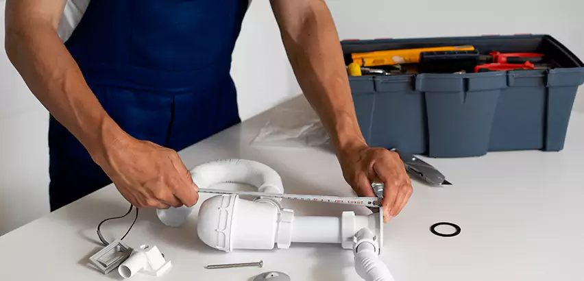 Polybutylene Plumbing Replacement in Cary