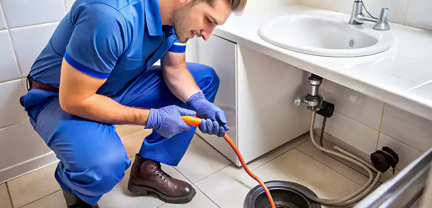 Sewer Line Inspection in Cary