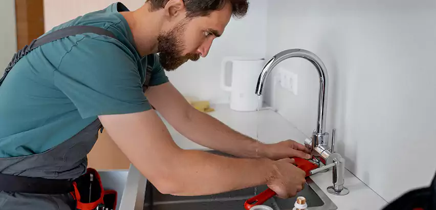 Bathroom Sink Repair in Cary