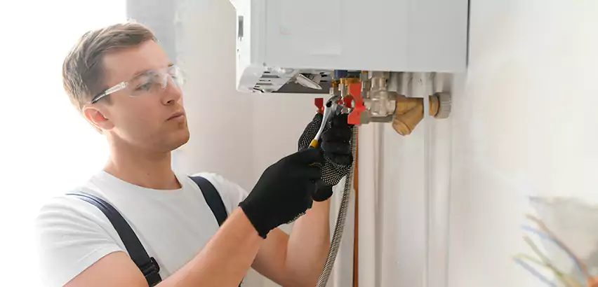 Tankless Water Heater Installation in Cary