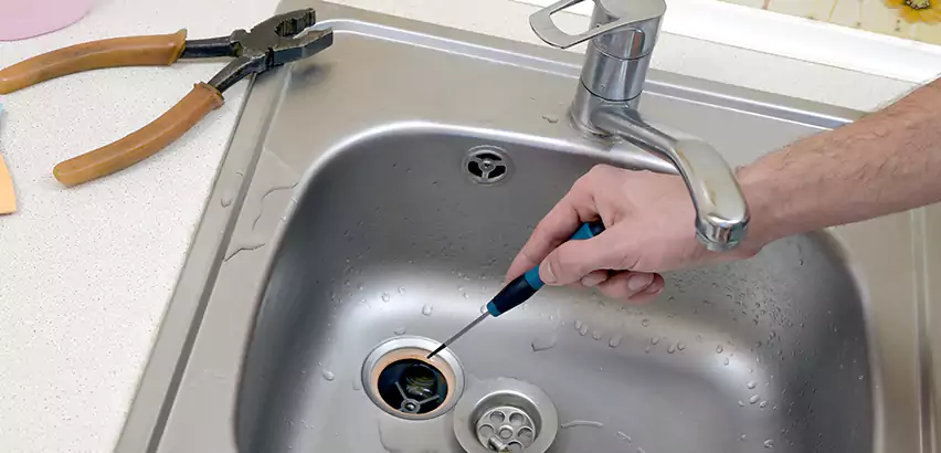 Sink Drain Replacement Cary