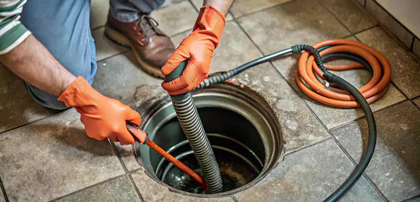 Shower Drain Cleaning in Cary