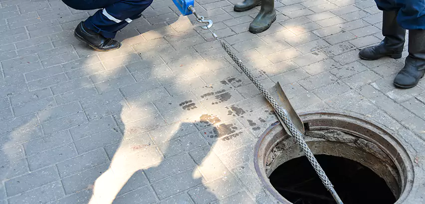 Basement Drainage System in Cary