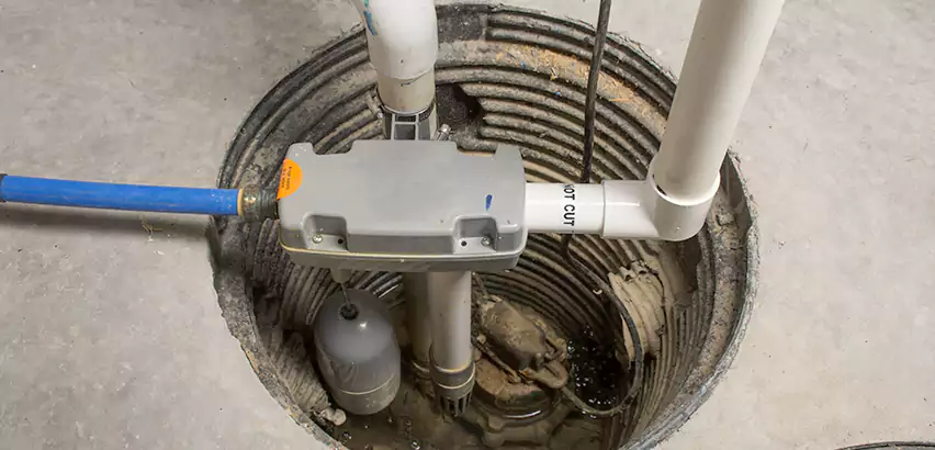 Emergency Sump Pump Repair in Cary, NC