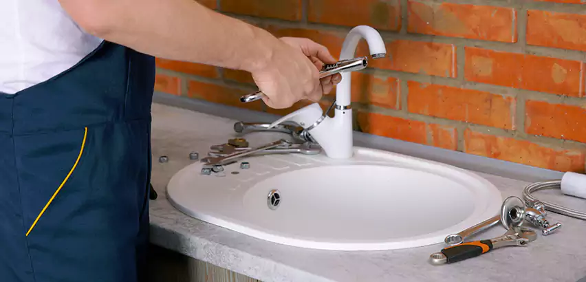 Outdoor Faucet Replacement in Cary