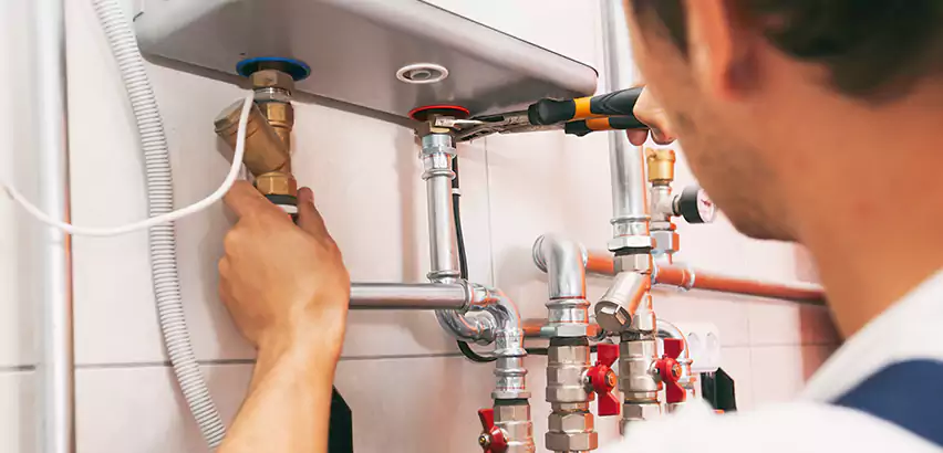 Water Heater Gas Leak Repair Cary, NC