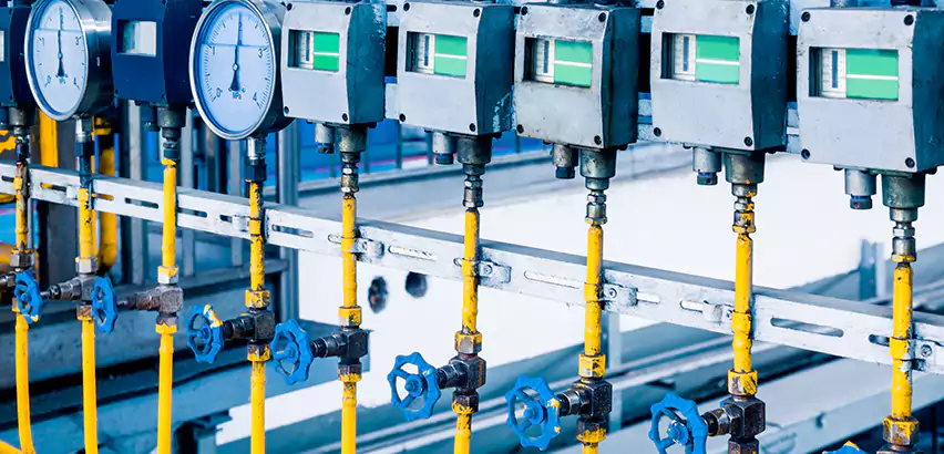 Fireplace Gas Line Installation in Cary, NC