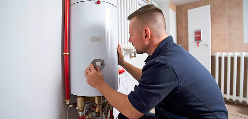 Natural Gas Water Heater Repair in Cary, NC