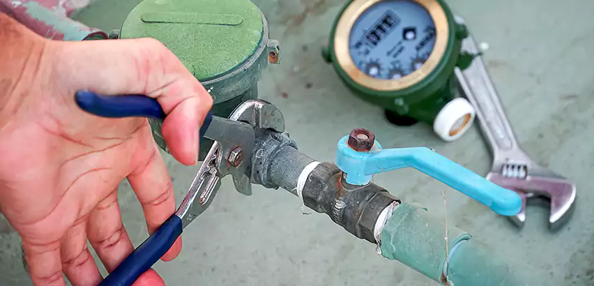 Polybutylene Pipe Replacement in Cary