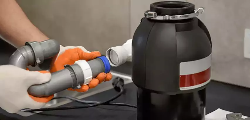 Garbage Disposal Maintenance in Cary