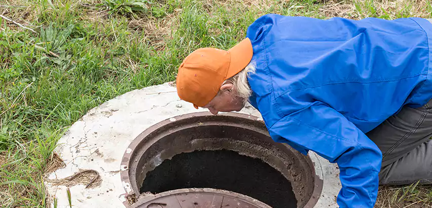 Septic Tank Leak Repair in Cary, NC