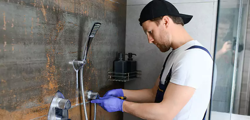 Shower Faucet Installation in Cary