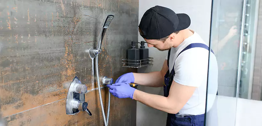 Shower Pan Replacement in Cary