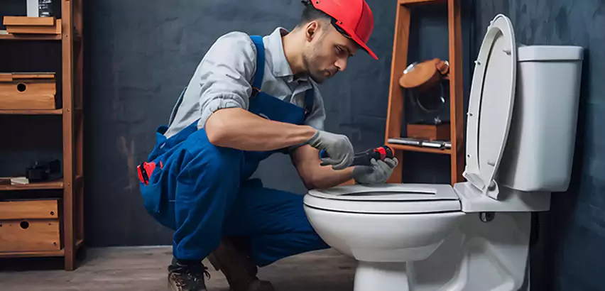 Commode Repair in Cary, NC