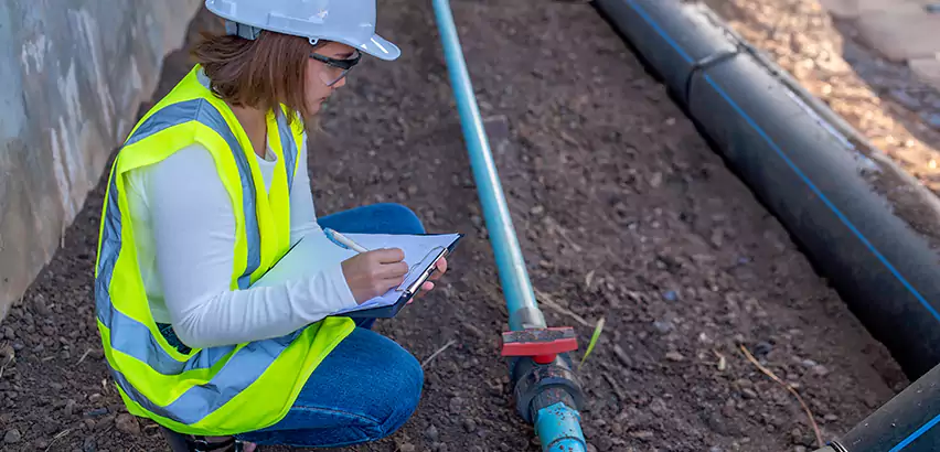 Dishwasher Water Line Hookup in Cary, NC