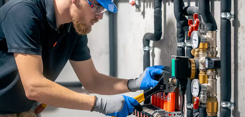 Rainsoft Water Softener Maintenance in Cary