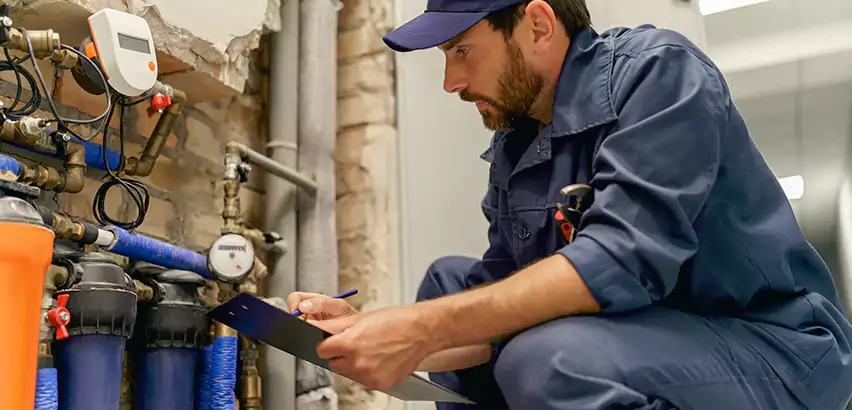 Kinetico Water Softener Repair in Cary, NC