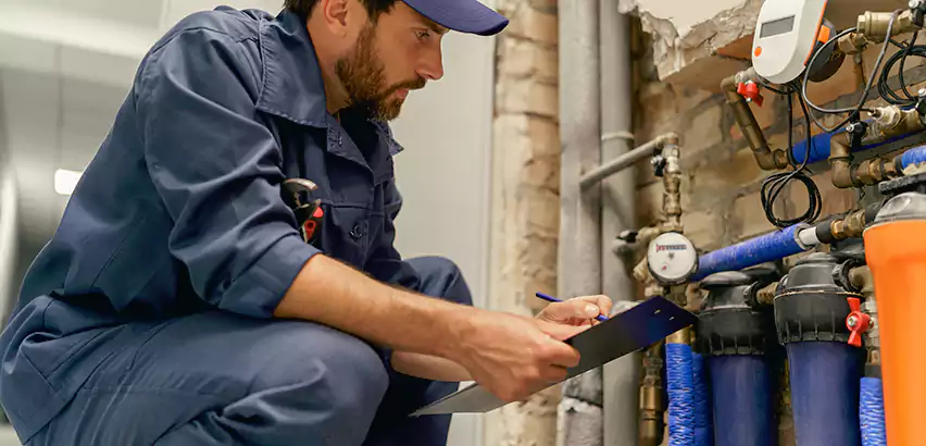 Culligan Water Softener Replacement in Cary