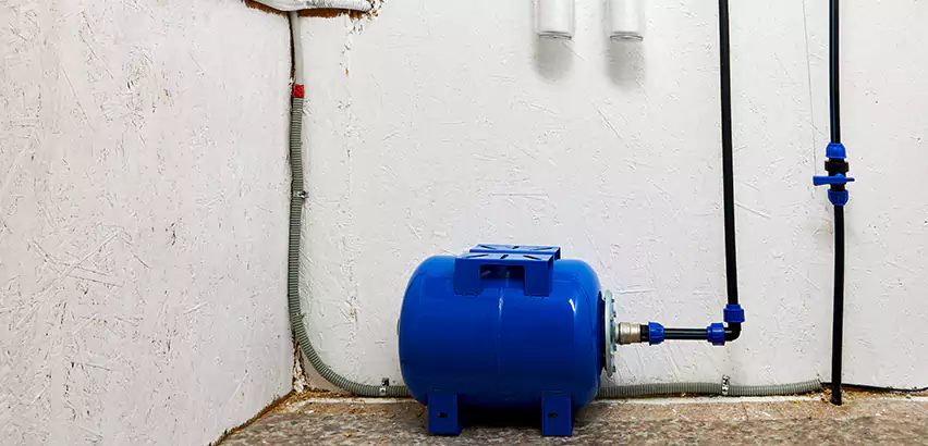 Wellmate Pressure Tank Bladder Replacement in Cary