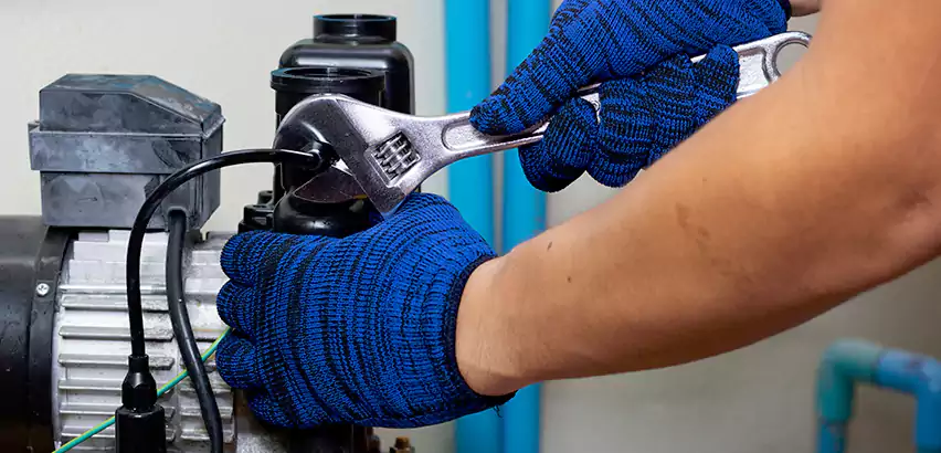 Well Water System Repair in Cary, NC