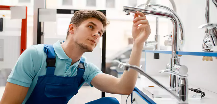 Water Leak Detection in Cary