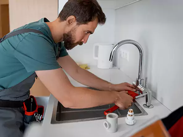 Why Choose First Call Cary Plumbing for Faucet Repair in Cary, NC?