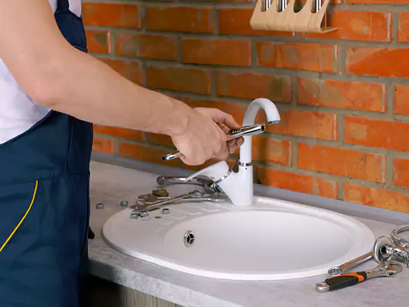 Why Choose First Call Cary Plumbing for Sink Repair in Cary, NC?