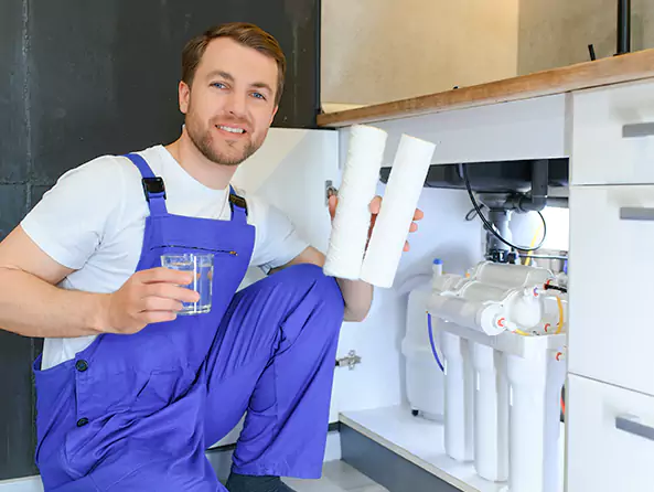 Why Choose First Call Cary Plumbing for Water Softener Maintenance in Cary, NC?