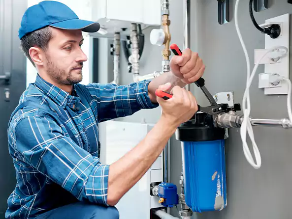 Why Choose First Call Cary Plumbing for Water Softener Replacement in Cary, NC?