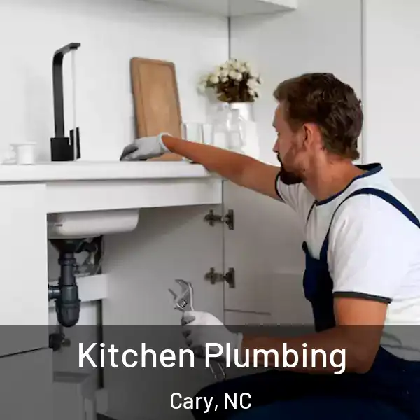  Kitchen Plumbing Cary, NC