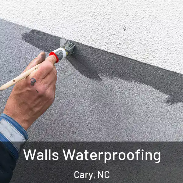 Walls Waterproofing Cary, NC
